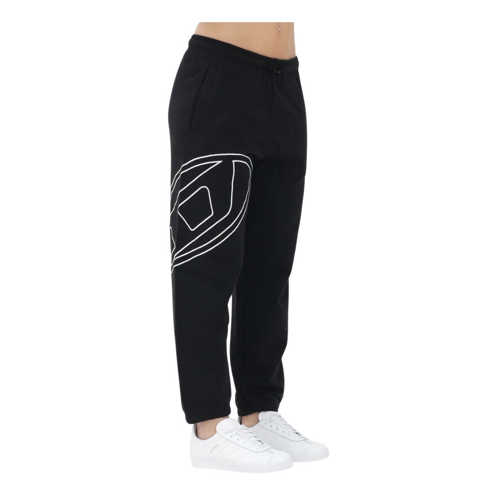 Trousers > Sweatpants - - Diesel - Modalova