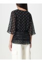 chemisier-noir-col-v-manches-courtes