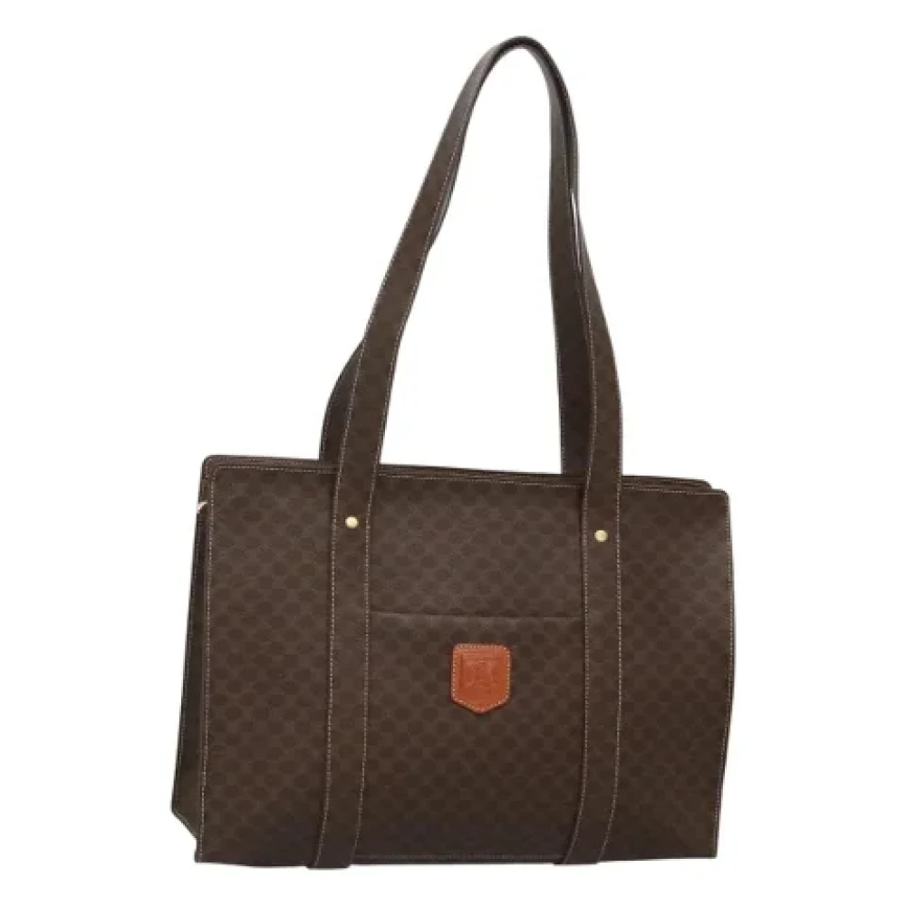 Pre-owned > Pre-owned Bags > Pre-owned Shoulder Bags - - Celine Vintage - Modalova