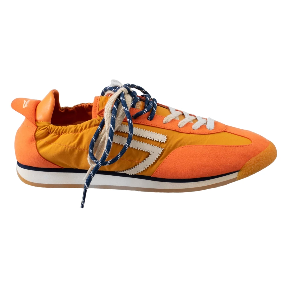 Puraai 6.02 Panther Heren Schoenen Oranje
