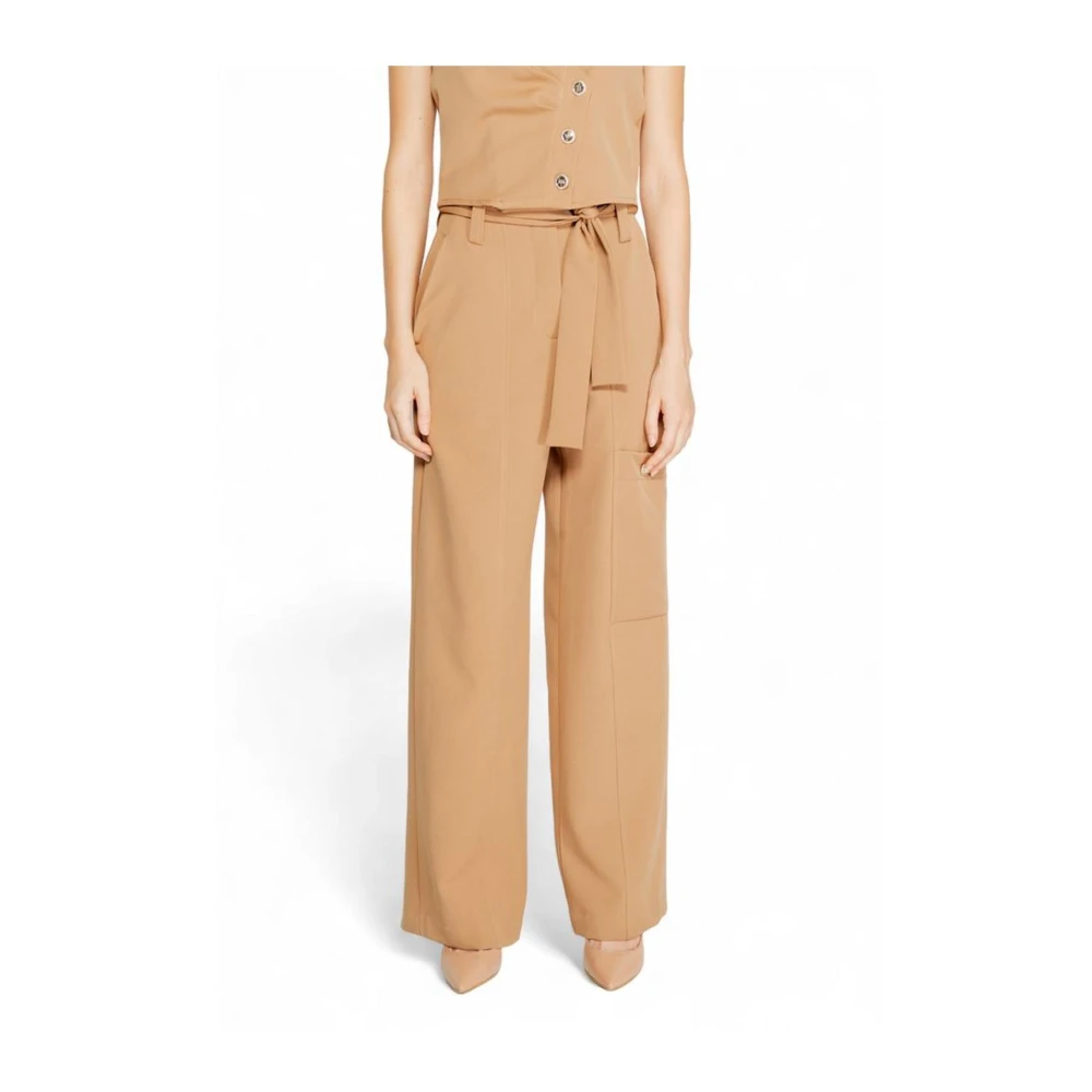 Trousers > Wide Trousers - - Rinascimento - Modalova