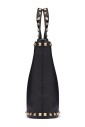 zwarte-leren-rockstud-versierde-handtas
