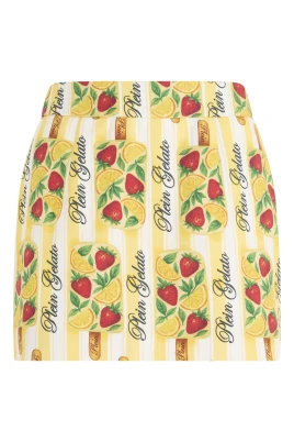 Mini Skirt Plein Gelato