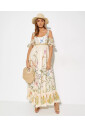 robe-maxi-en-lin-avec-motif-botanique