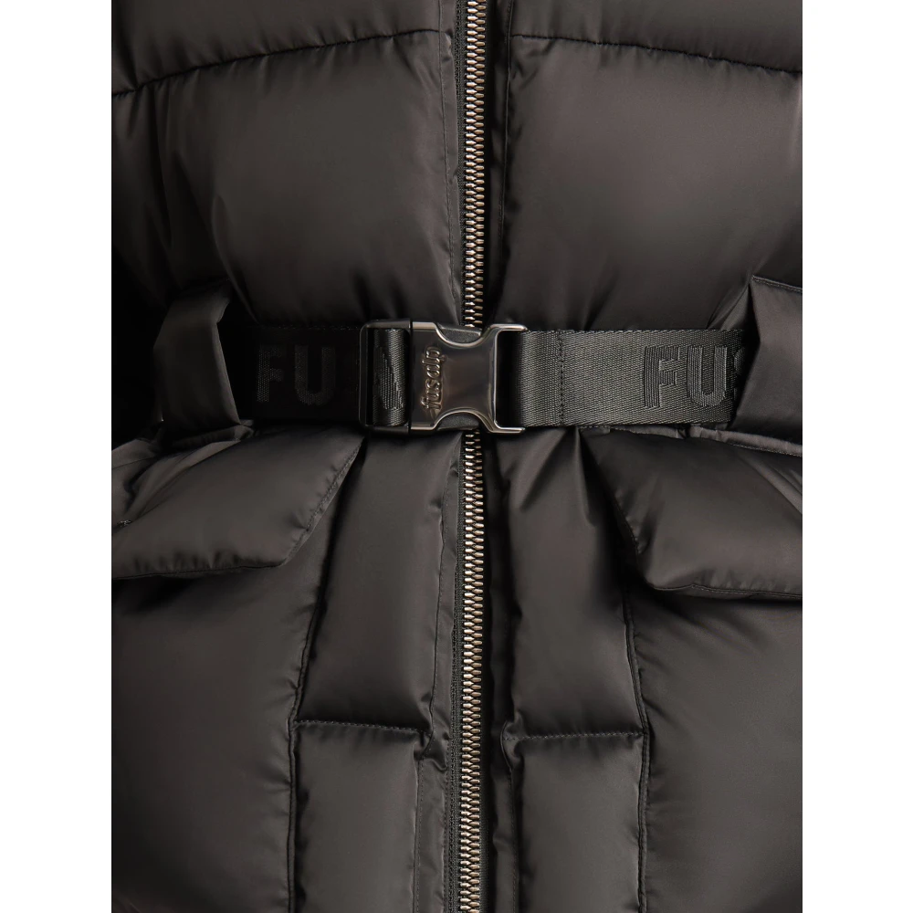 Fusalp Oria Coat Black Dames