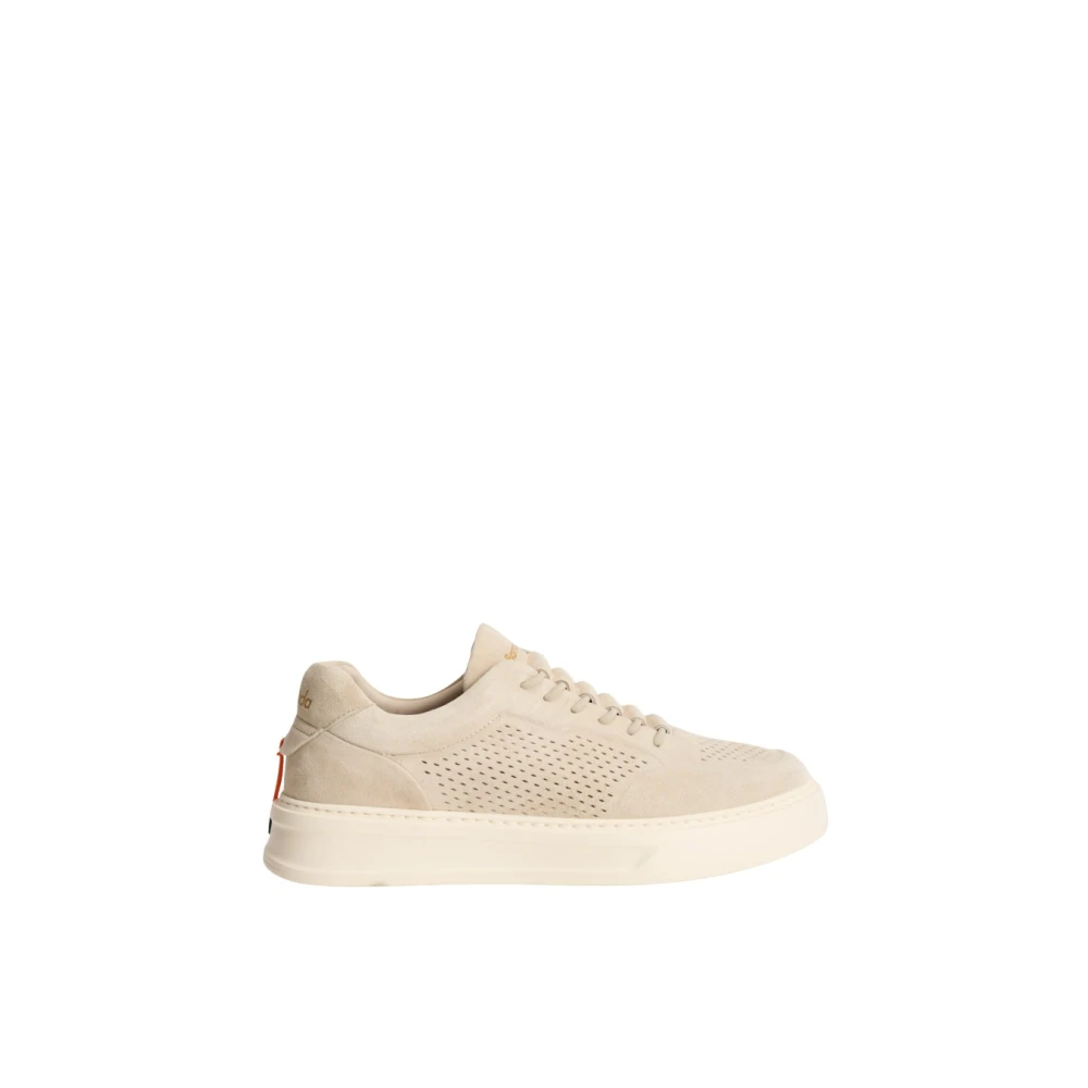 Barracuda Phoenix Sneakers Heren Schoenen Beige