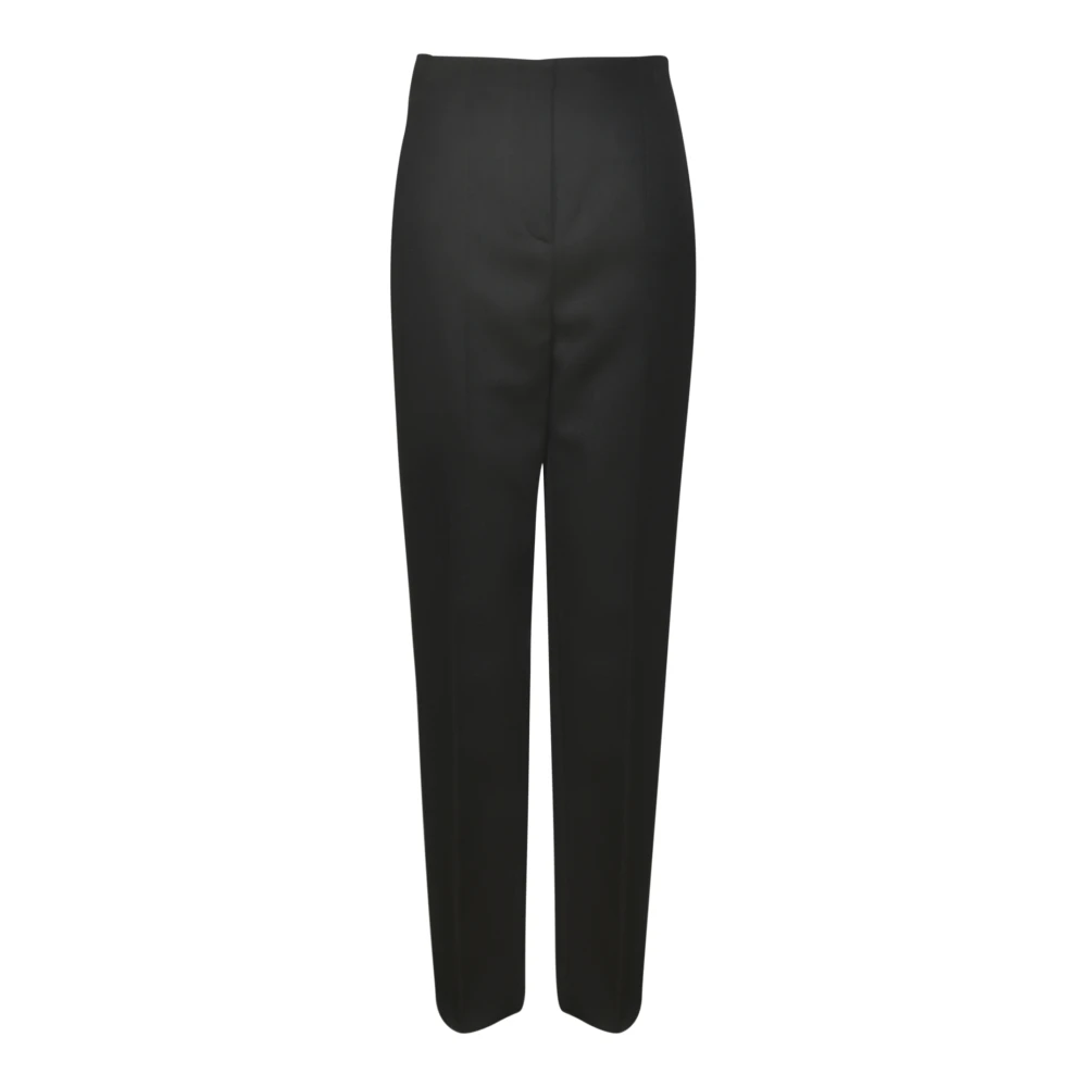 Giorgio Armani Elegante Herenbroek Black Dames