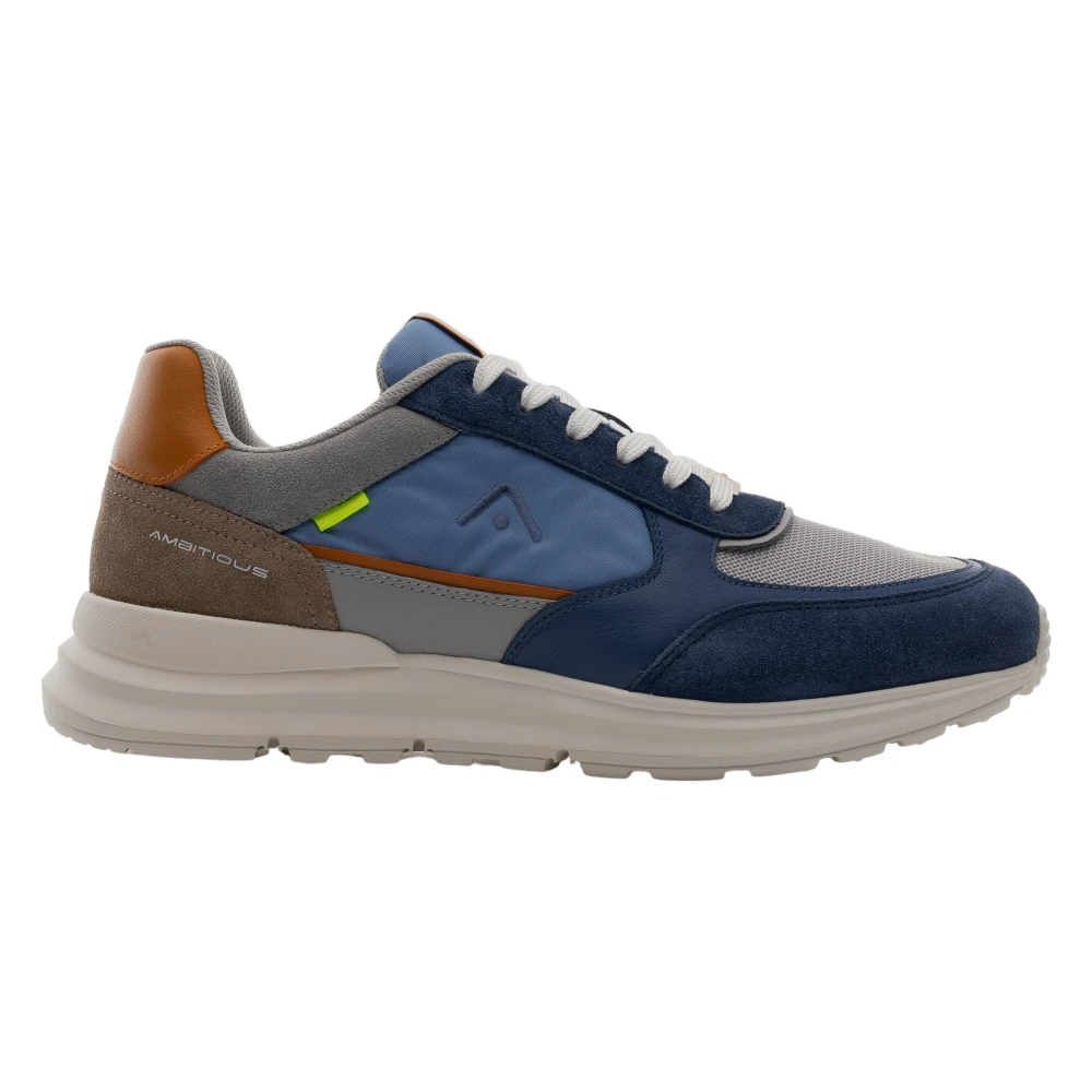 Ambitious Arrow Comfort Sneaker Heren Schoenen Blauw