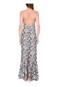 robe-longue-python-imprimee-en-georgette
