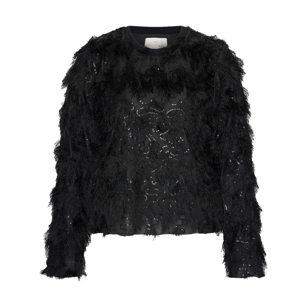 Aimée the Label FrankaA Sweater Black Dames
