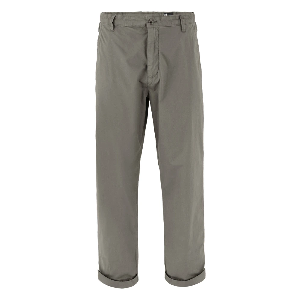 Bomboogie Uomo Beige Pantaloni, W36, New,