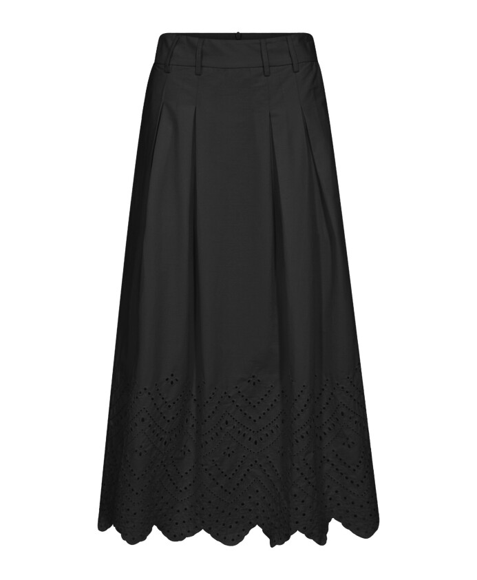 jupe-anglaise-noire-avec-passants-de-ceinture