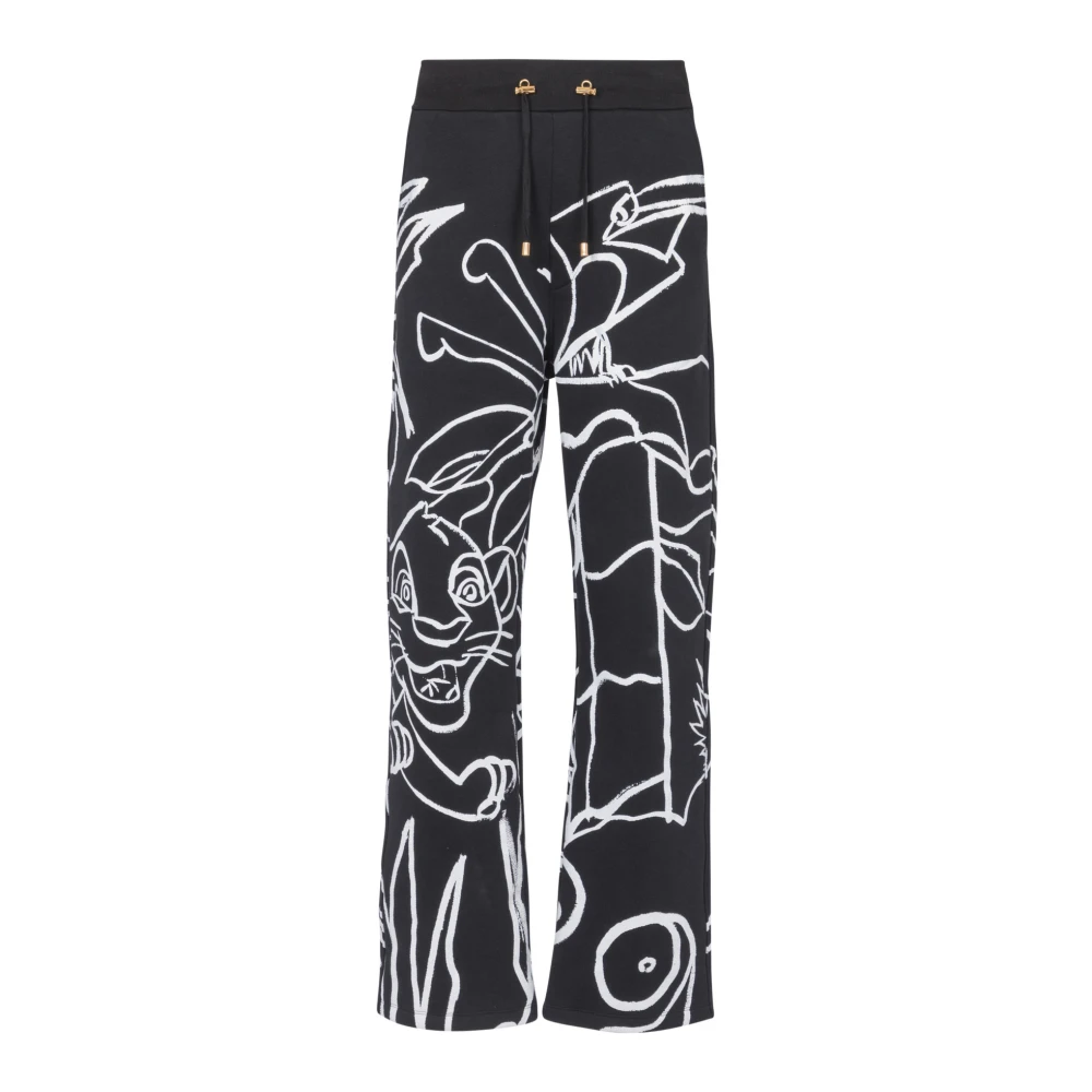 Trousers > Sweatpants - - Balmain - Modalova