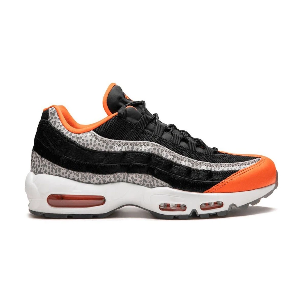 Nike Air Max 95 Safari Sneakers Orange, Dam