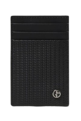 black-leather-card-holder-wallet