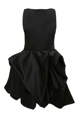 peplum-bustier-dress