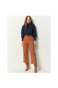 pantalon-crop-et-large-en-velours-de-coton