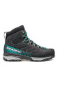 chaussures-de-randonnee-anthracite-vert-femmes