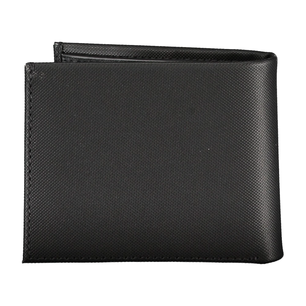 Calvin Klein Herenportemonnee met RFID-bescherming Black Heren