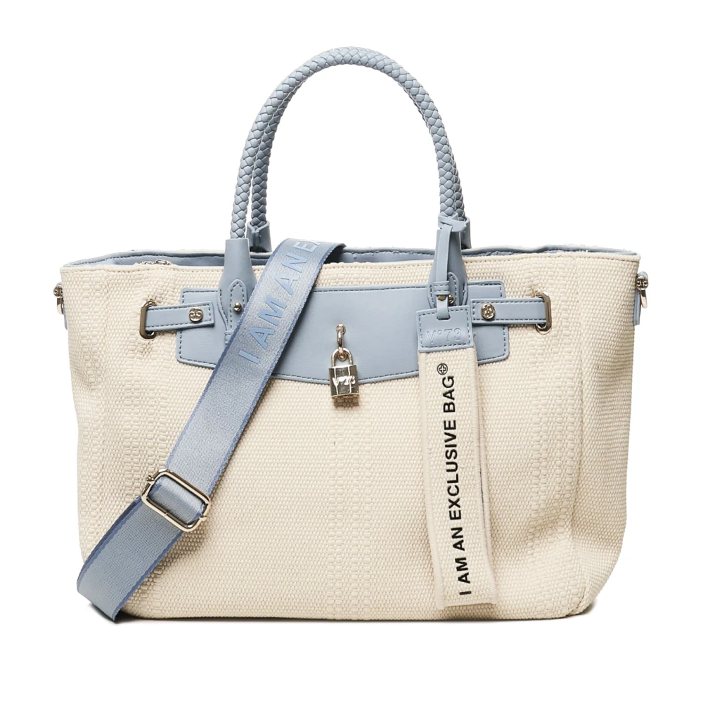 V73 Stijlvolle tassen met gepersonaliseerde details Multicolor Dames