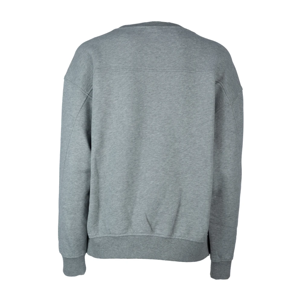 pinko Stijlvolle Sweatshirts voor een Trendy Look Gray Dames