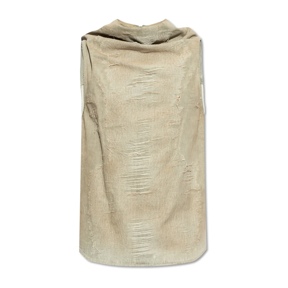 Diesel Top D-Taston-Fsg Gray Heren