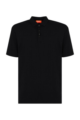 short-sleeve-nylon-polo-shirt