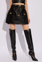 jupe-en-cuir