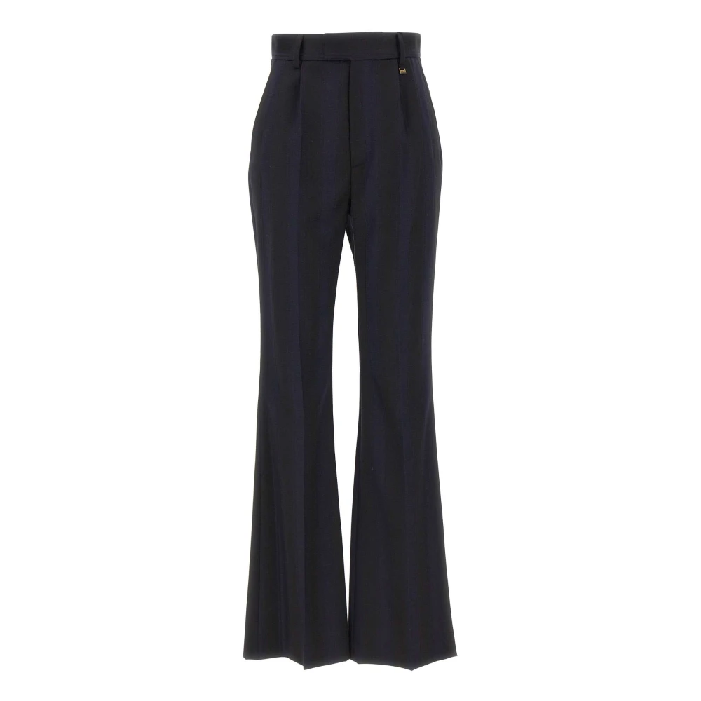 Vivienne Westwood , Wide Trousers, Female, Black, Xs, Ray Trousers