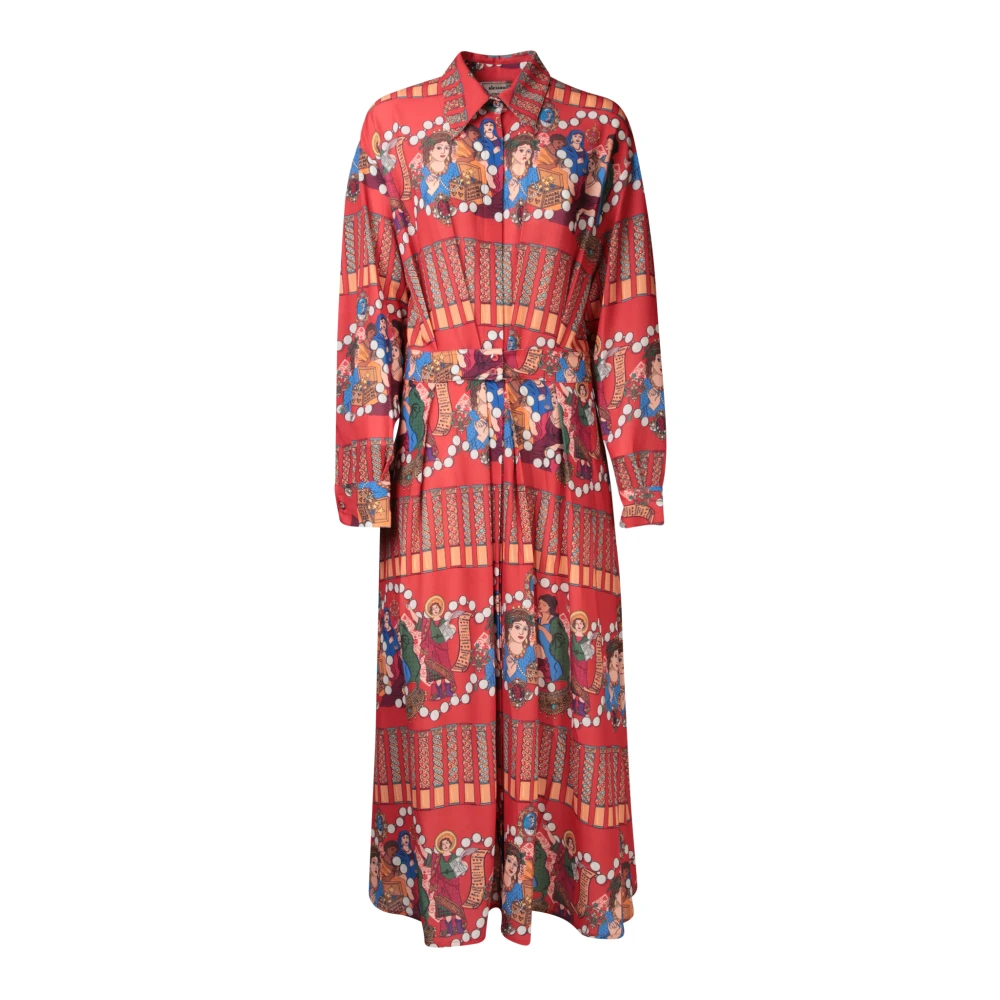 Dresses > Day Dresses > Maxi Dresses - - Alessandro Enriquez - Modalova