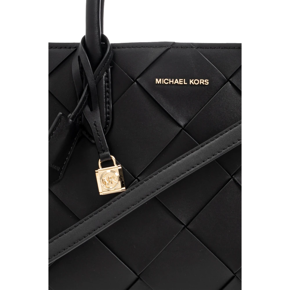Michael Kors Handtas Black Dames