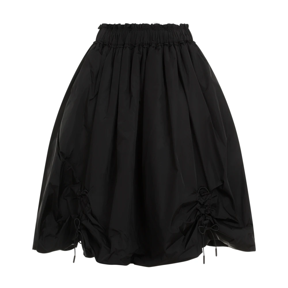 Simone Rocha Short Skirts Black Dames