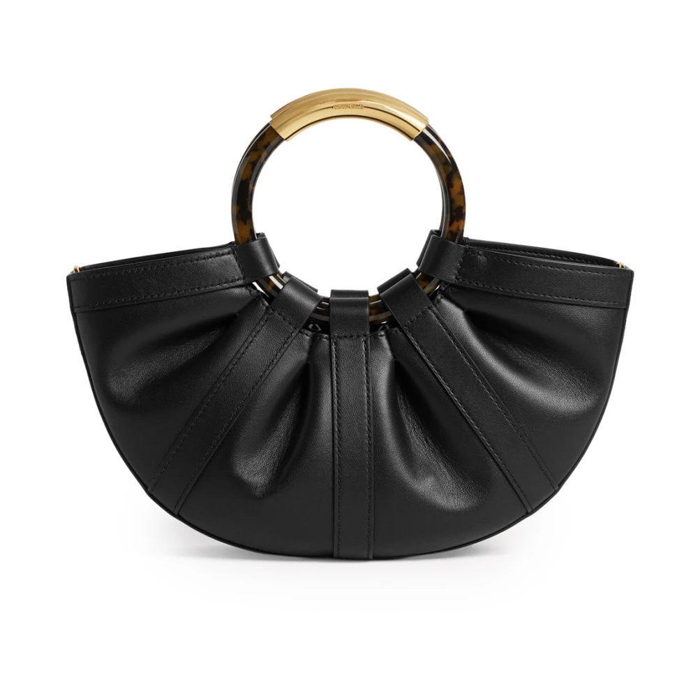 Coccinelle Women's Black Handbags, One Size, Handbags