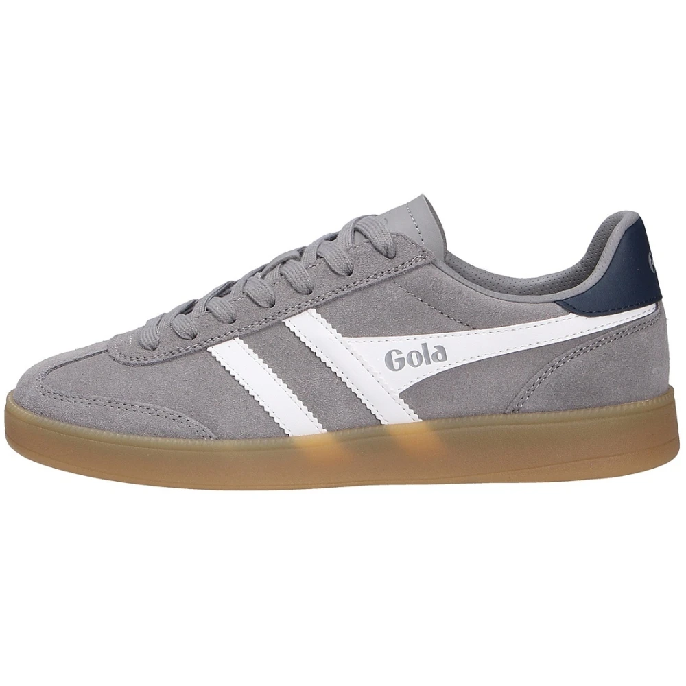Gola Viper Trainer Heren Schoenen Grijs