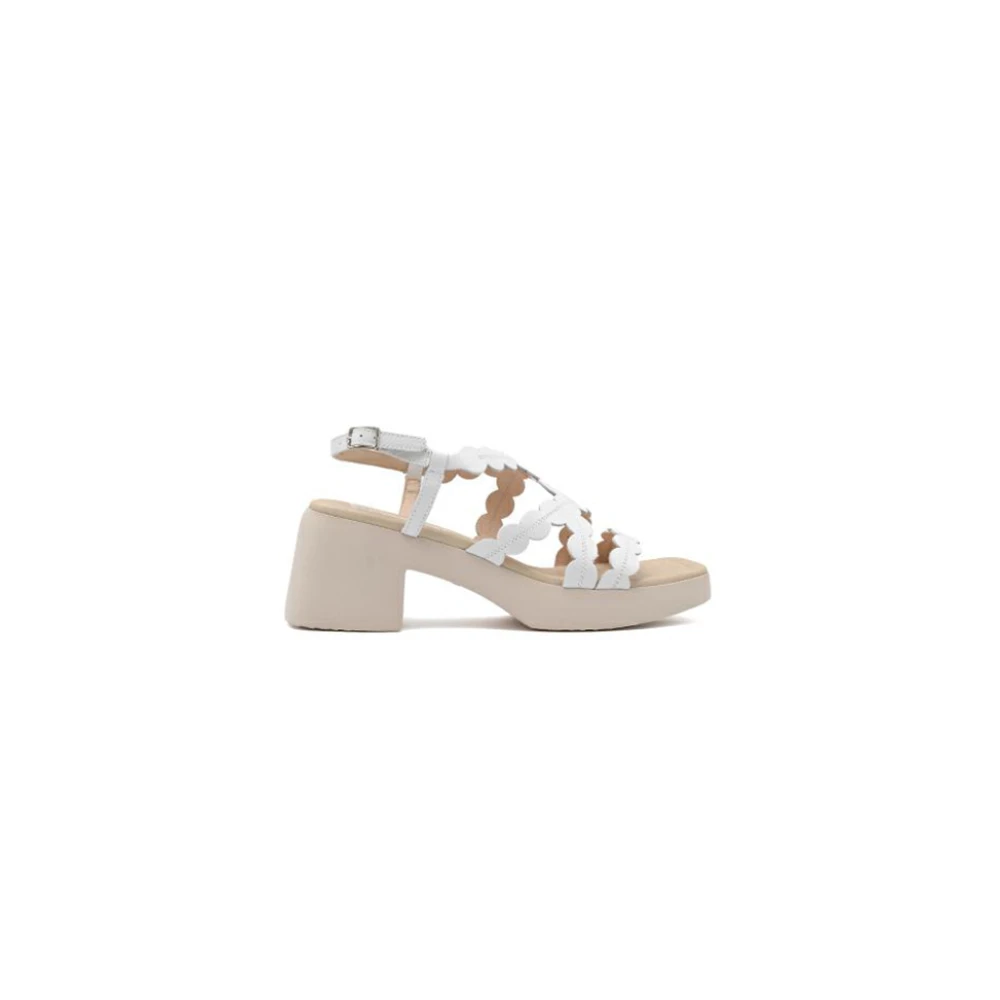 Shoes > Sandals > High Heel Sandals - - Wonders - Modalova