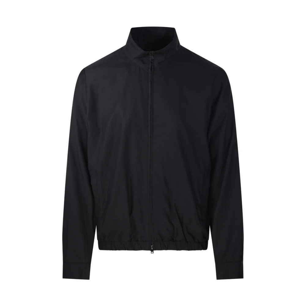 Our Legacy Men's Black Casino Jacket - Light Jackets - S - Jackets