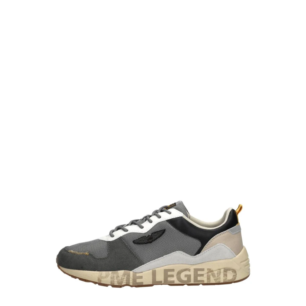 PME Legend Arethusa Low-Top Sneakers Heren Schoenen Grijs