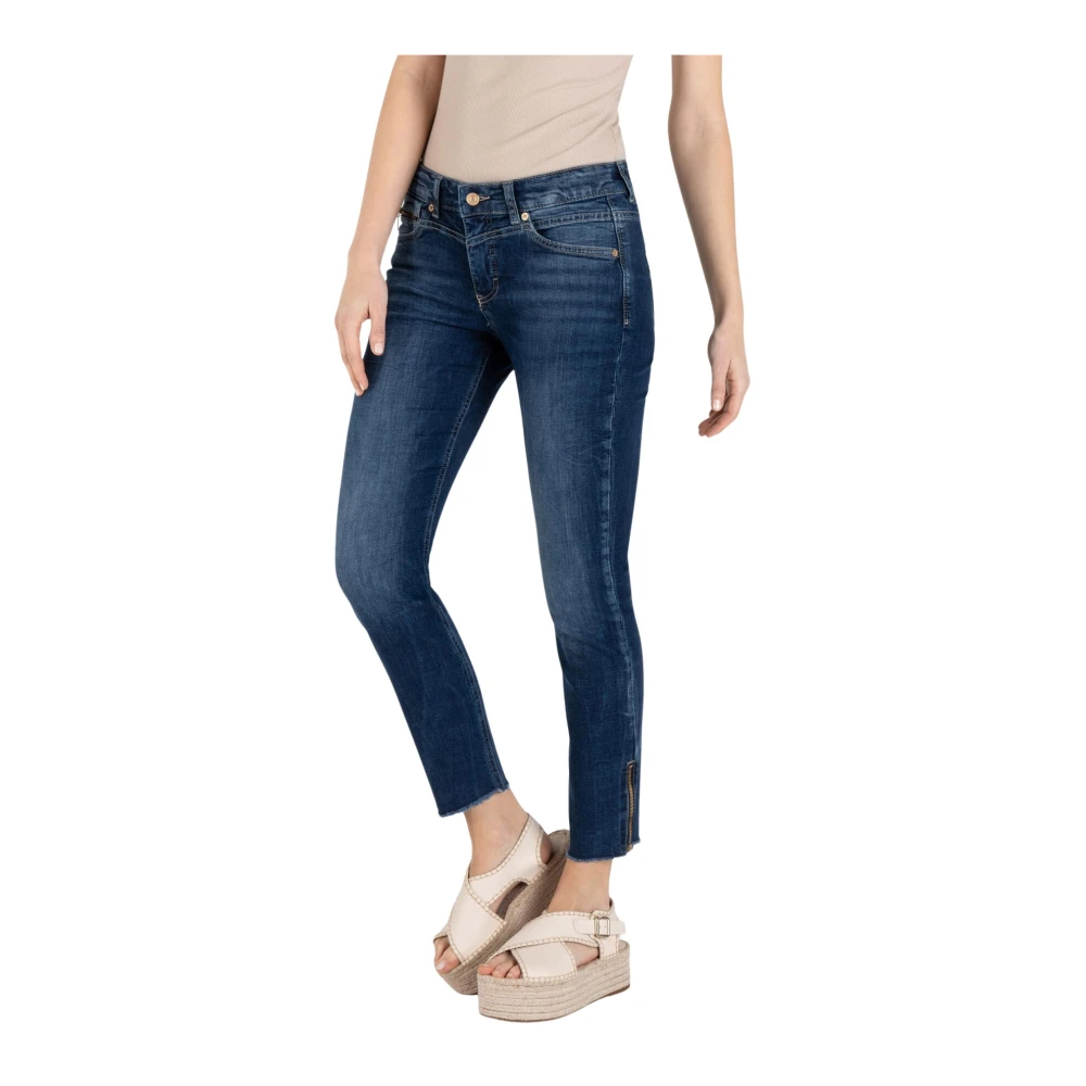 Jeans > Cropped Jeans - - MAC - Modalova