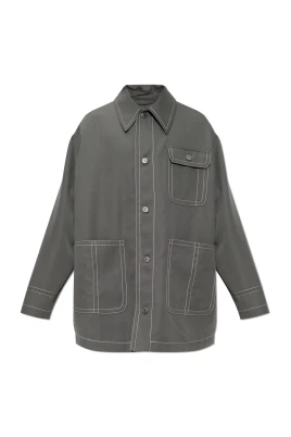 New Wool Worker Jacket