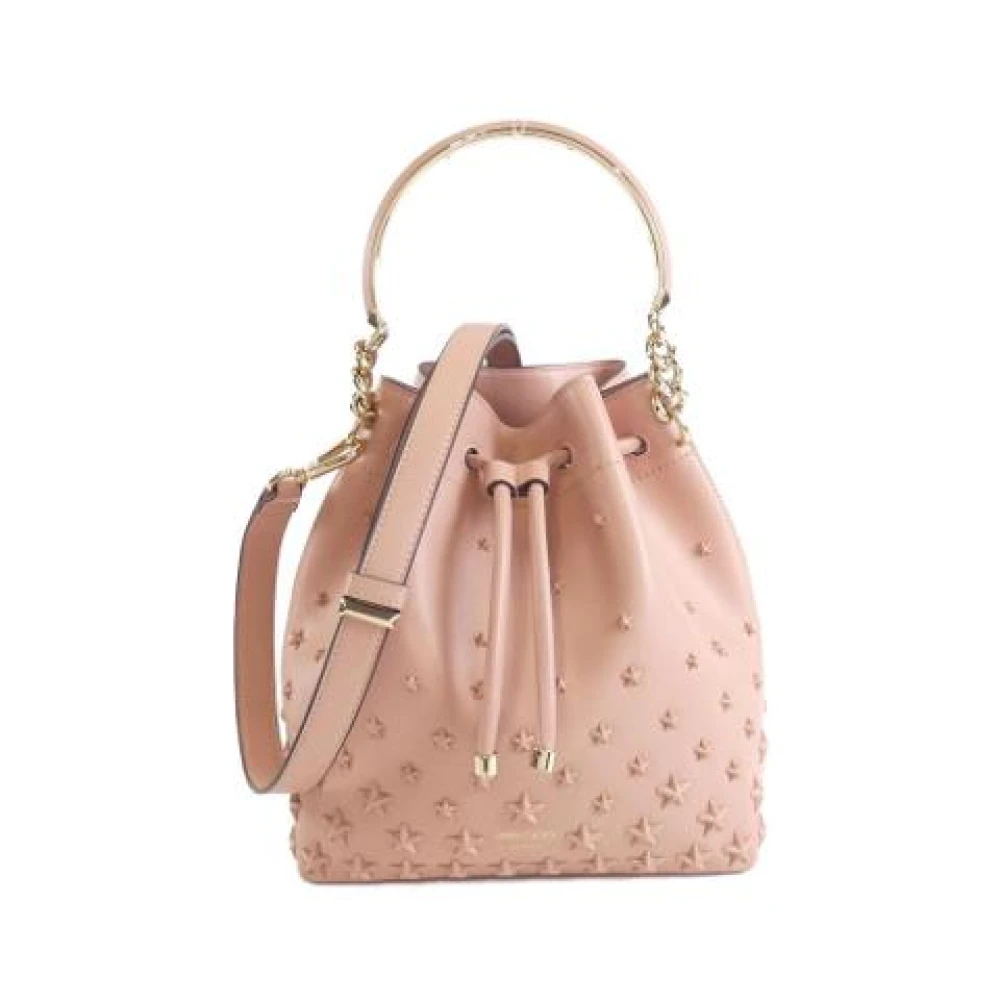 Pre-owned > Pre-owned Bags > Pre-owned Handbags - - Jimmy Choo Pre-owned - Modalova