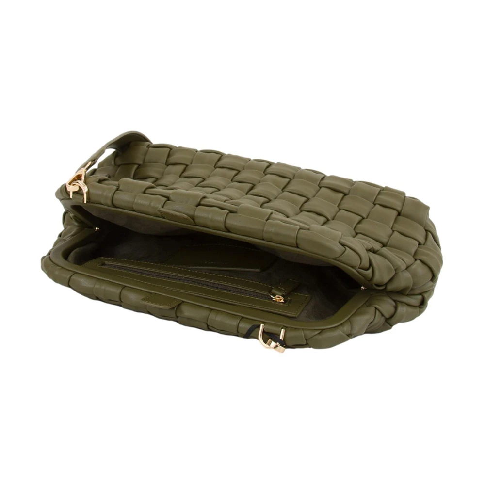 Marella Groene Schoudertas Green Dames