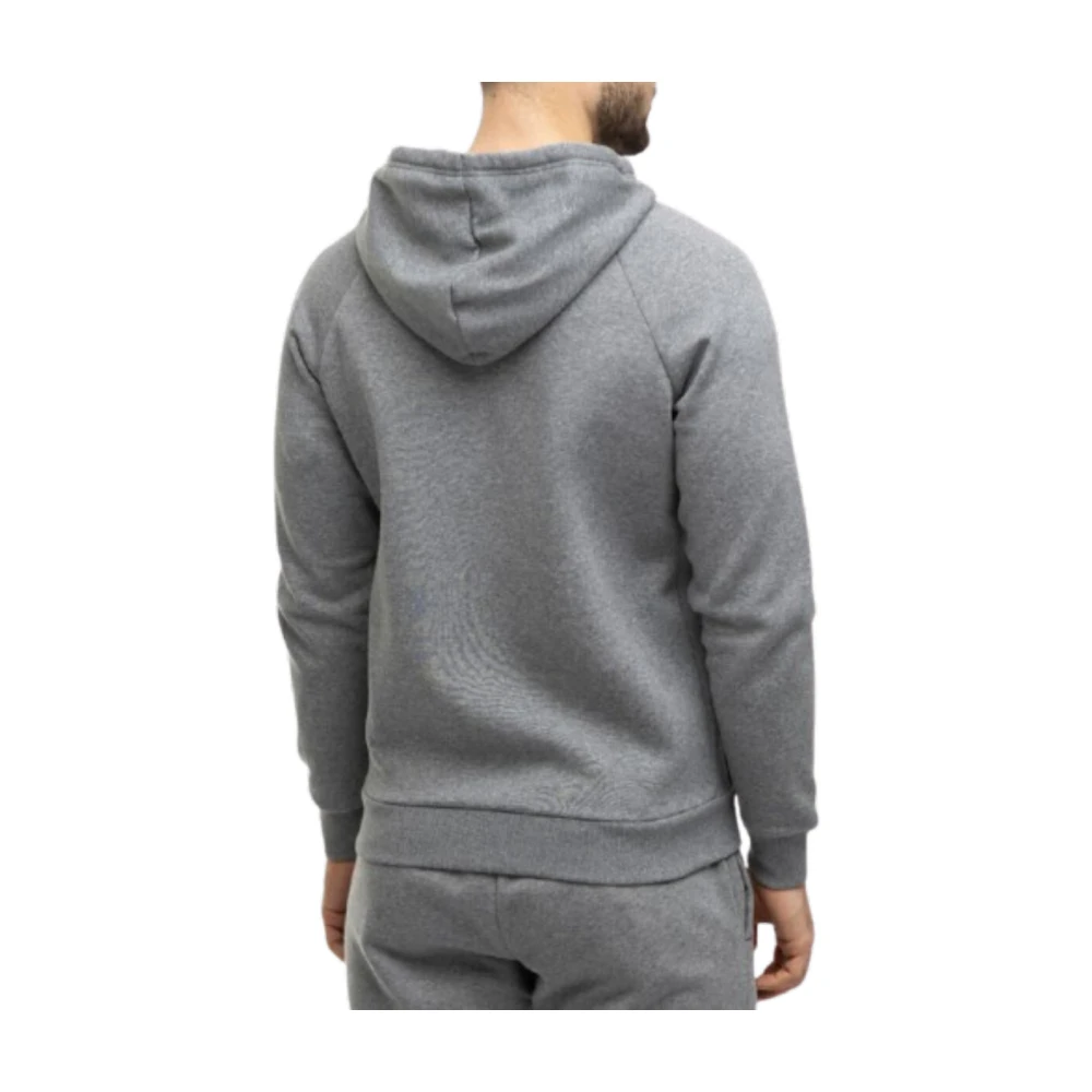 Under Armour Herfst Winter Heren Sweatshirt Gray Heren