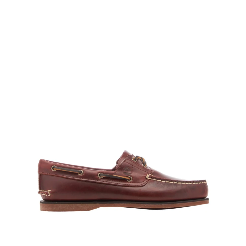 Timberland Men's Brown Boat Shoes, 7 Uk, Classic Boat Shoe