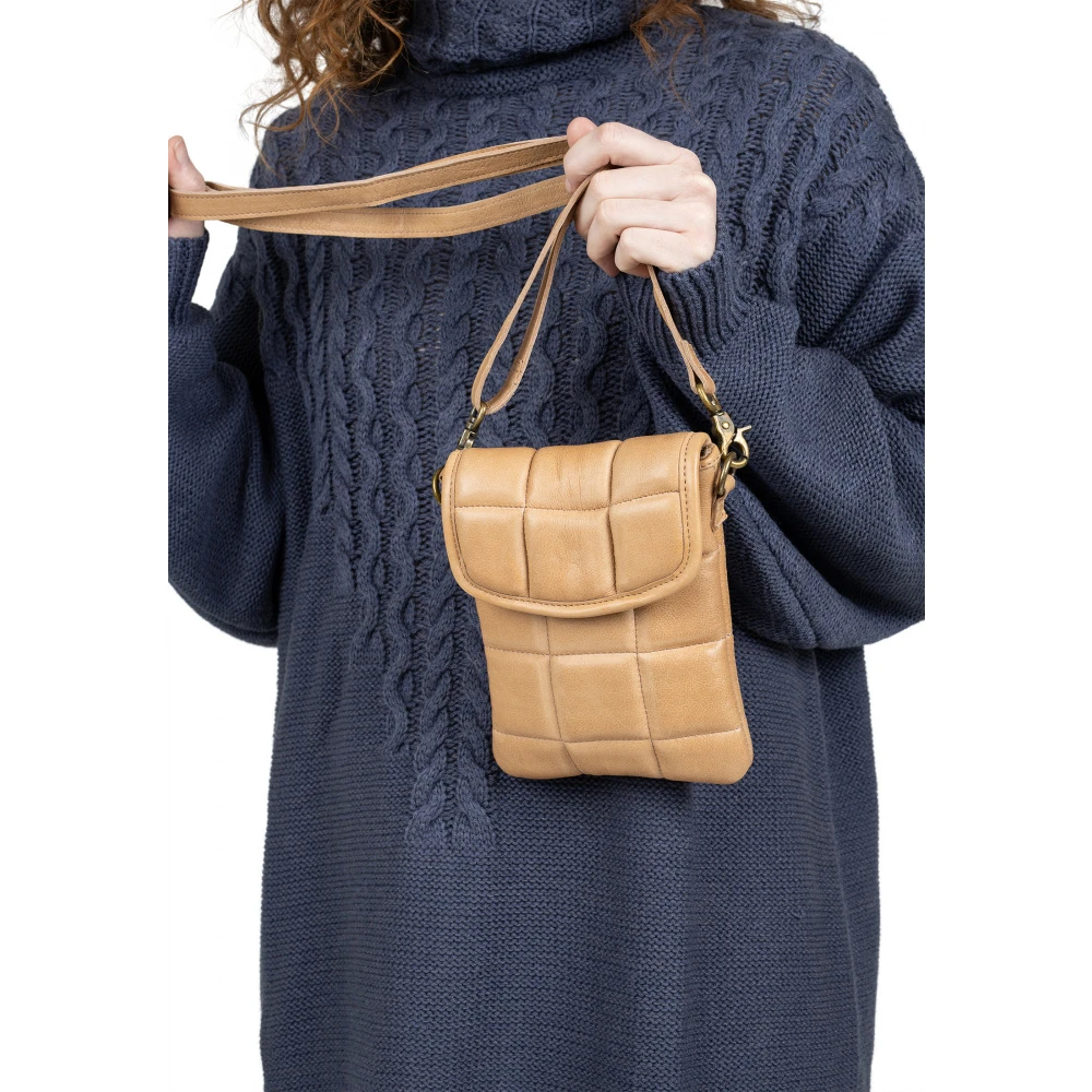 Re:designed Tas Beige Dames