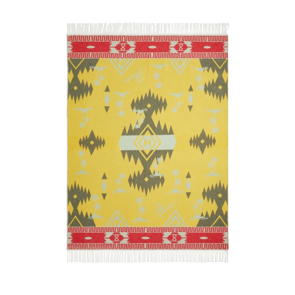 Alanui Golf Strandhanddoek Multicolor Dames