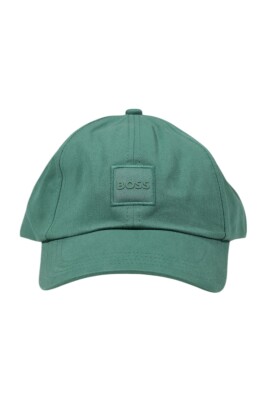 green-cotton-cap-for-men