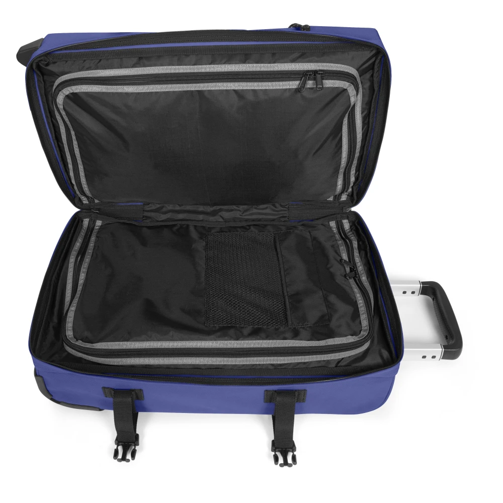 Eastpak handbagage met vergrendelingssysteem Blue Unisex