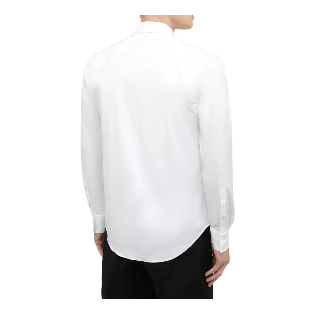 alexander mcqueen Blouses Shirts White Heren