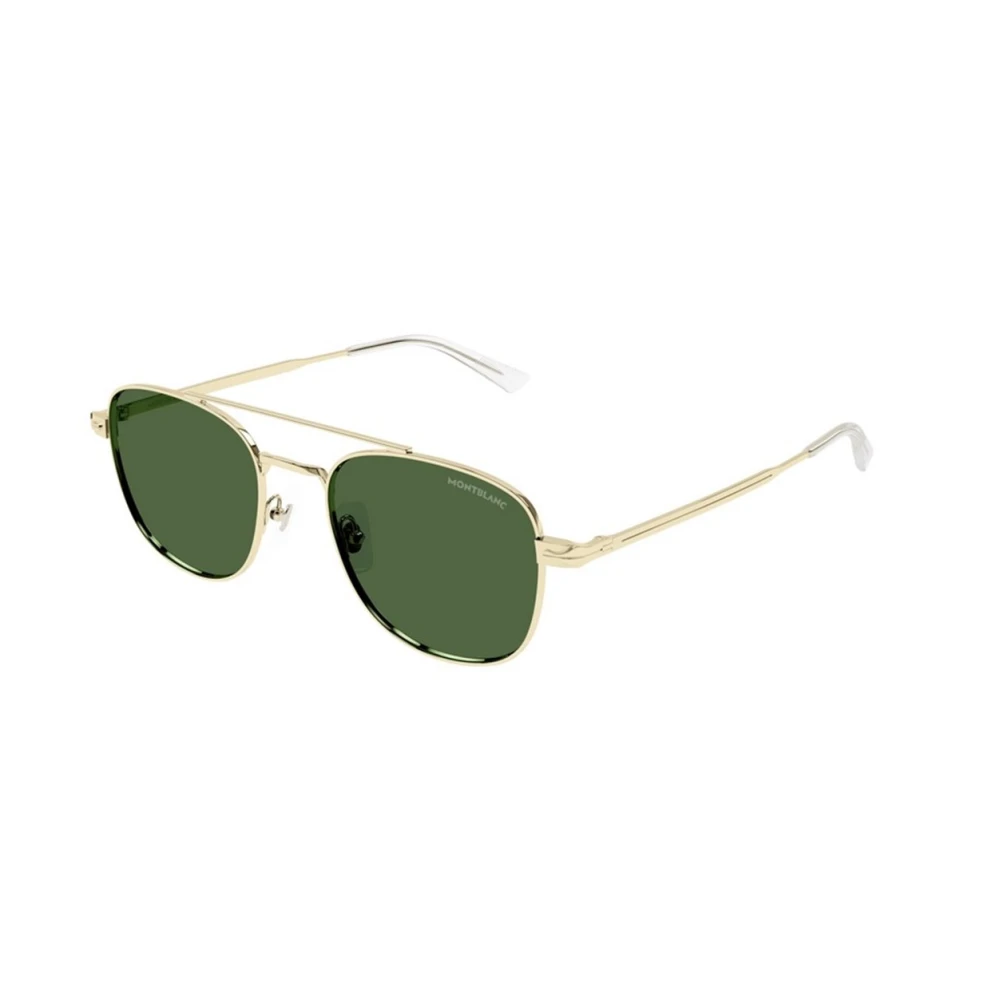 Montblanc Unisex Yellow Sunglasses, 51 Mm, Authentic Glasses With Top-Notch Service