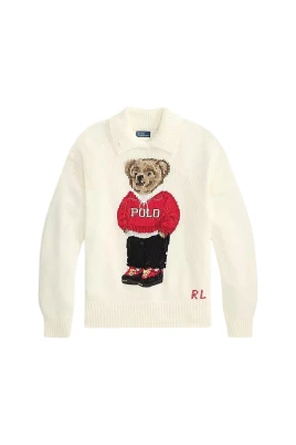Cotton Bear Sweater